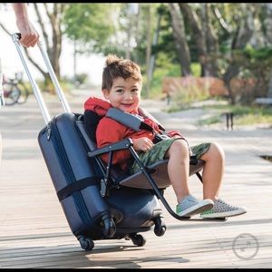 Meet your Posher, Andrew